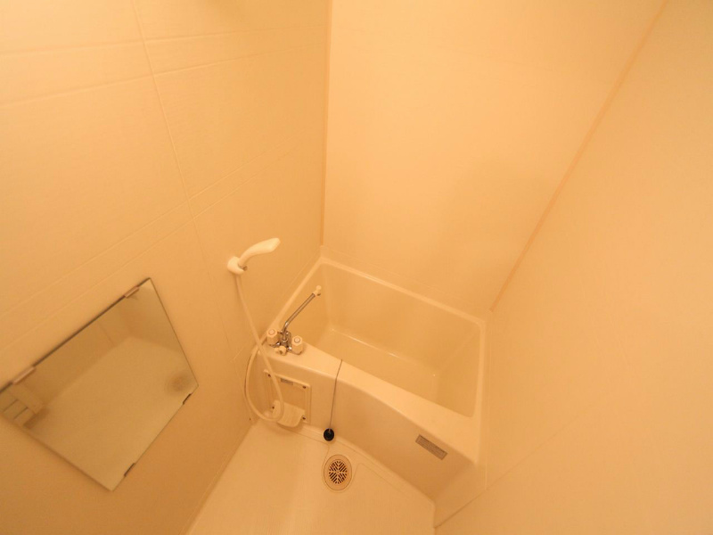 バス・シャワールーム　バスルーム（お風呂トイレ別）