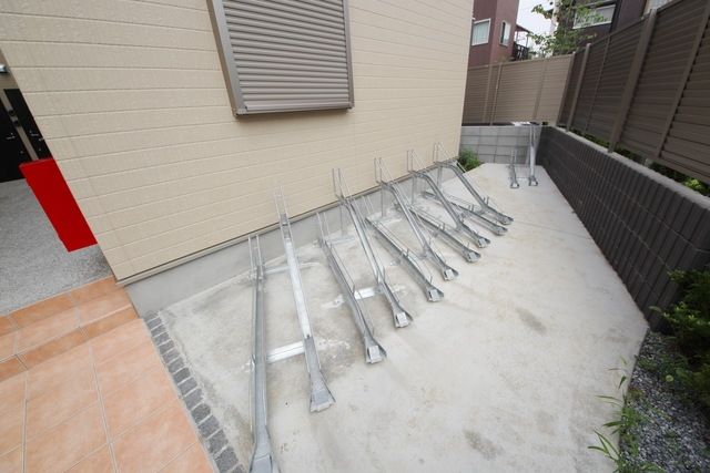 駐車場　★敷地内駐輪場★