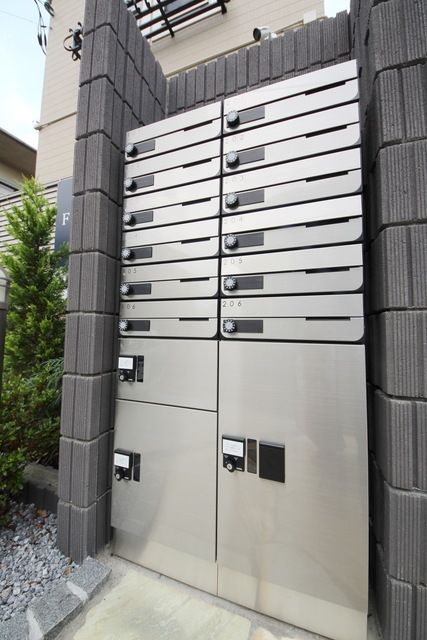 その他共有部分　★宅配ＢＯＸ付き★