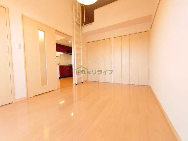 居室・リビング　別部屋参考写真