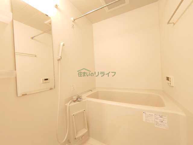 バス・シャワールーム　別部屋参考写真