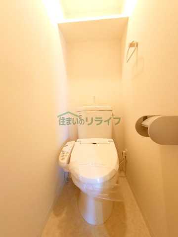 トイレ　別部屋参考写真
