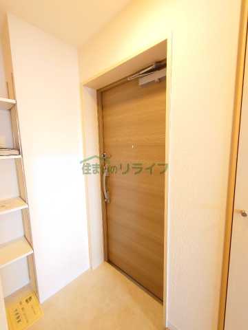 玄関　別部屋参考写真