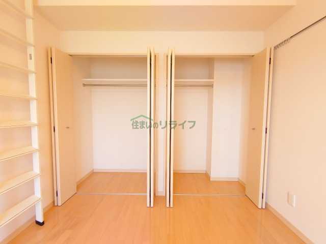 収納　別部屋参考写真