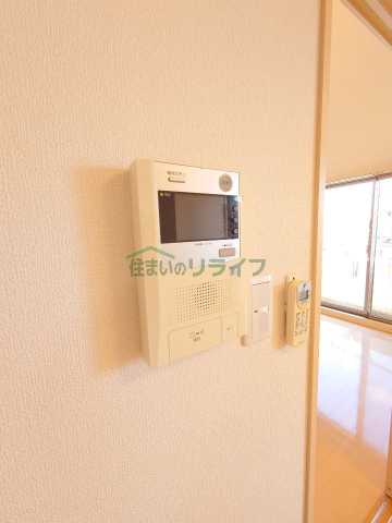 セキュリティ　別部屋参考写真