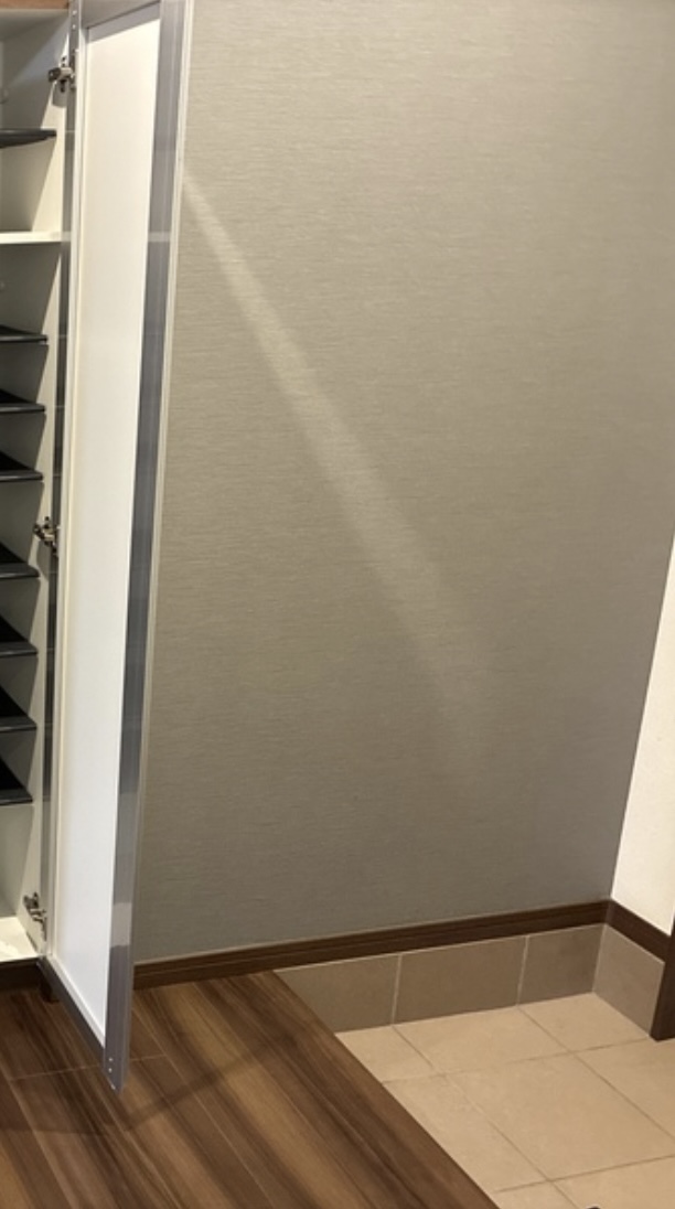 玄関　玄関です。