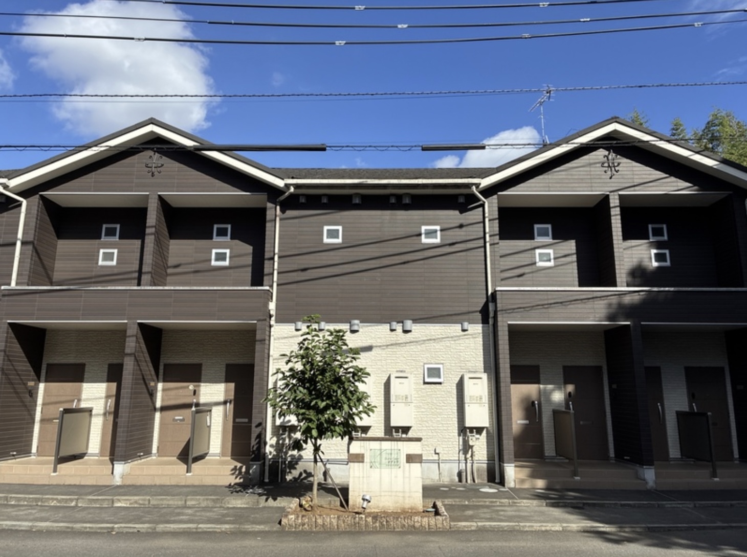 建物外観　外観です。