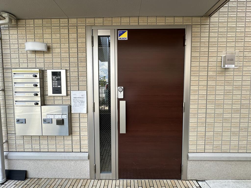エントランス
