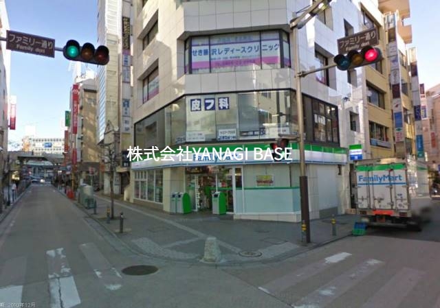 コンビニ　ファミリーマート かしわや南藤沢店（コンビニ）まで986m
