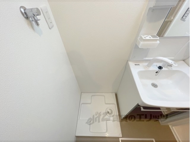その他部屋・スペース　洗濯機置場