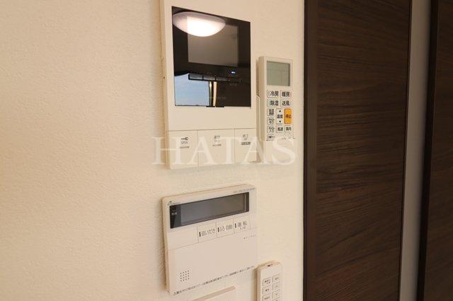 セキュリティ　同物件別部屋です。