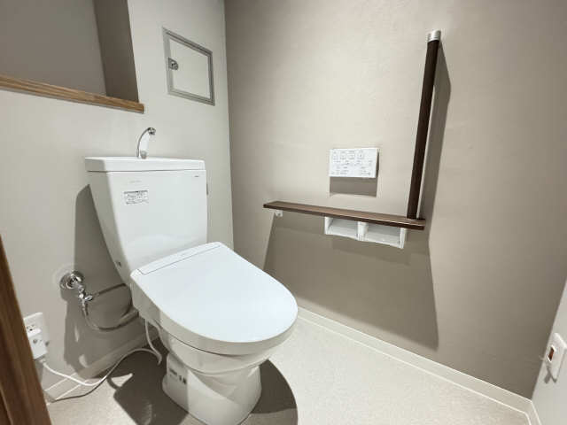 トイレ　同型モデル