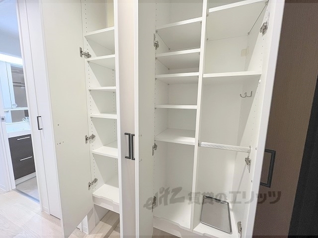 収納　下駄箱