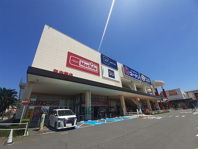 スーパー　ザ・ビッグイオンタウン防府東店（スーパー）まで900m