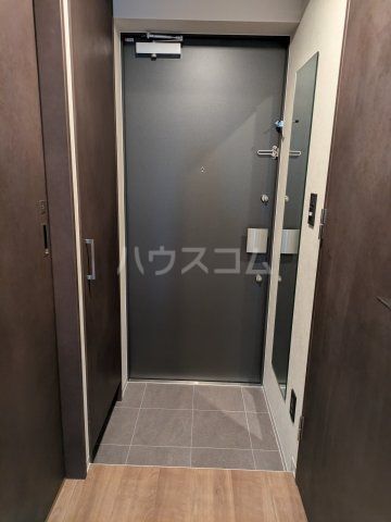 デュオフラッツ東品川 ーOTOー 防音の玄関写真