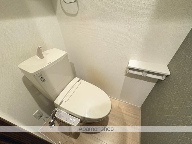 さくらキューブのトイレ写真