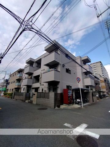 さくらキューブの外観写真