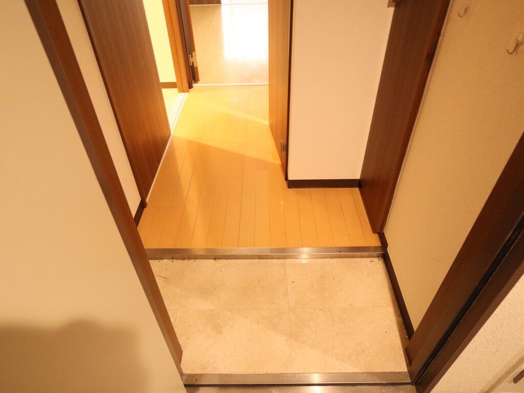 玄関　玄関・シューズボックス