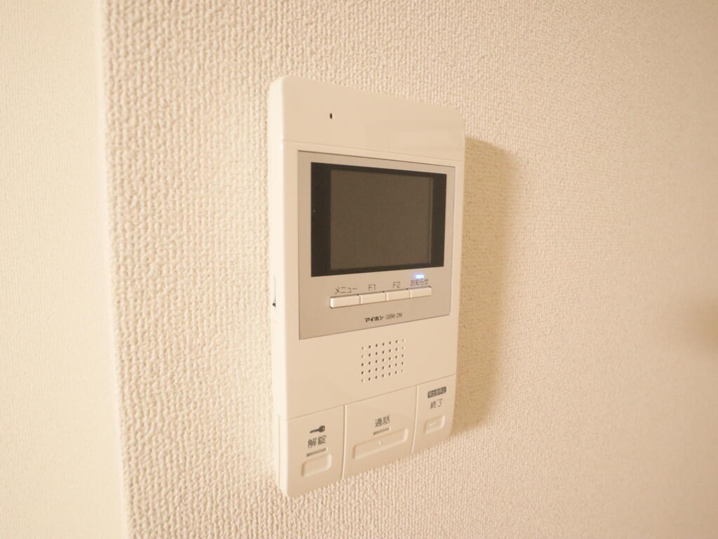 その他共有部分　ＴＶインターホン