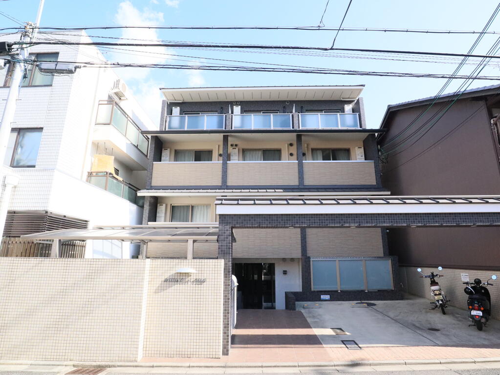 建物外観　外観