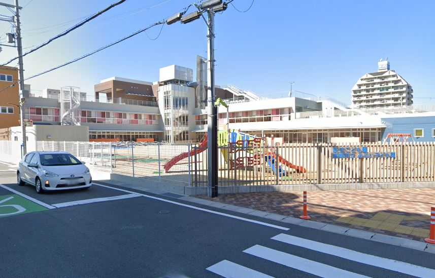 その他　海南市立みらい子ども園（その他）まで1254m