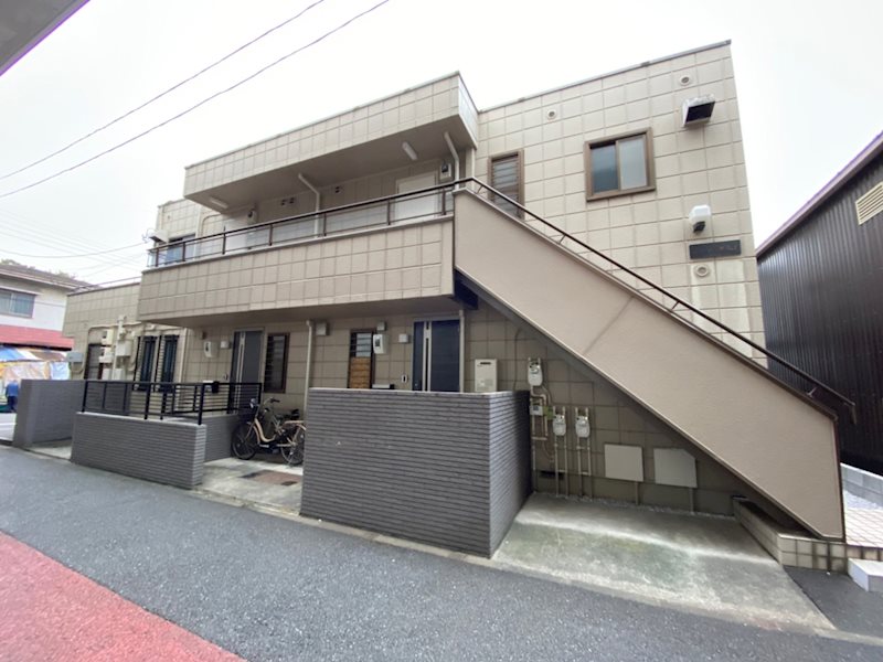 建物外観　人気の東戸塚駅歩７分　耐震耐火旭化成ヘーベルメゾン