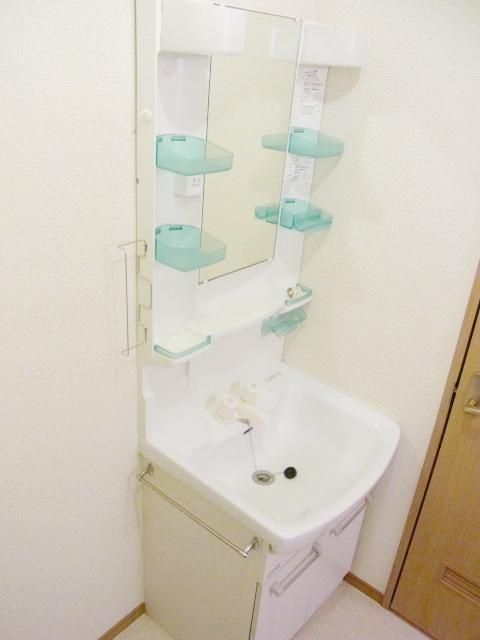 洗面設備　★独立洗面台★