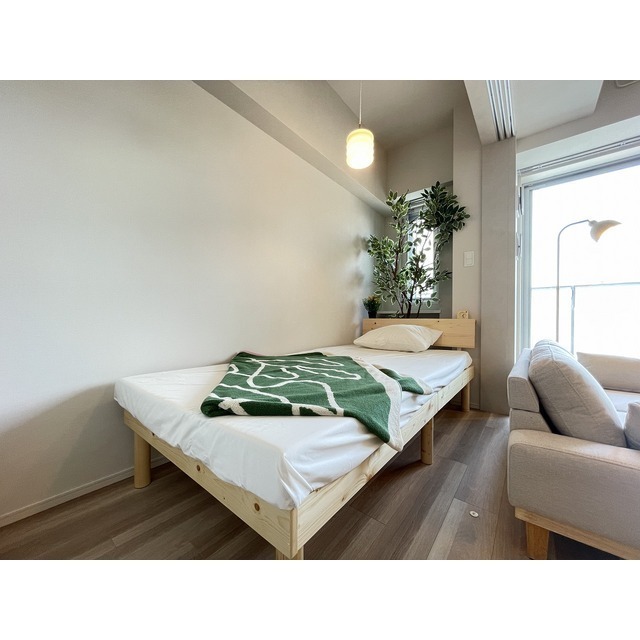その他部屋・スペース　【家具・家電の備え付けはありません・同タイプ別部屋】