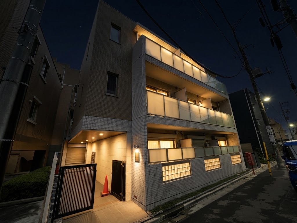 建物外観　外観