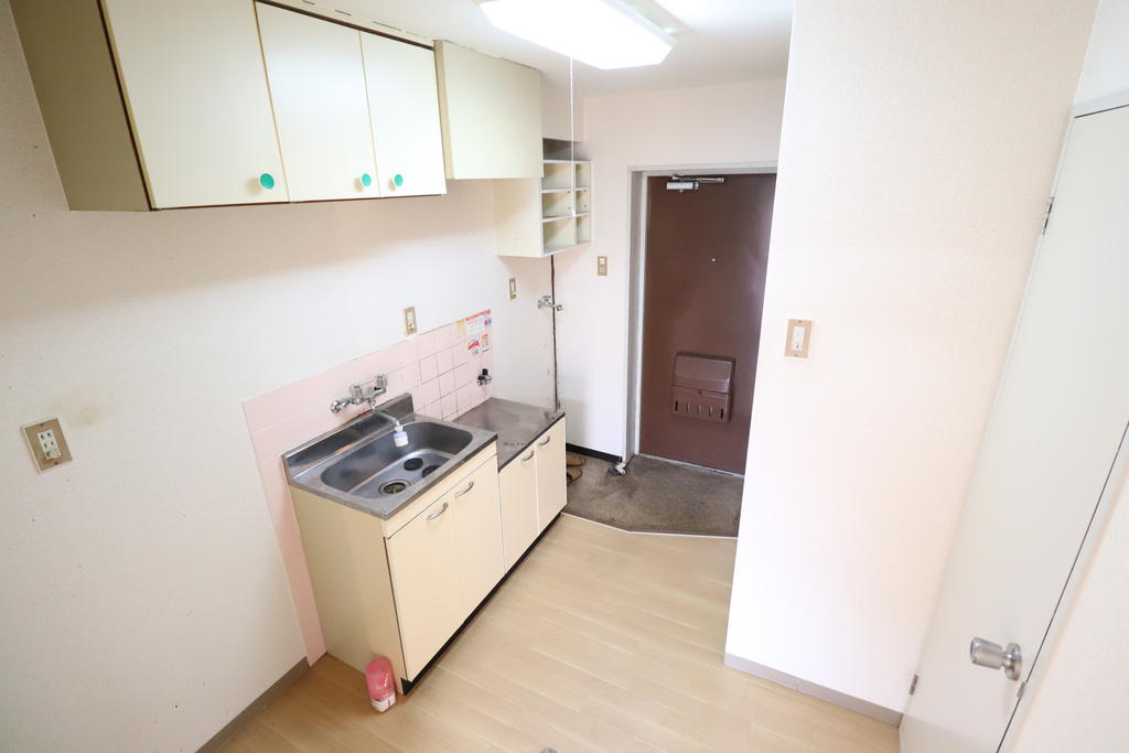 その他部屋・スペース　キッチンスペースです！