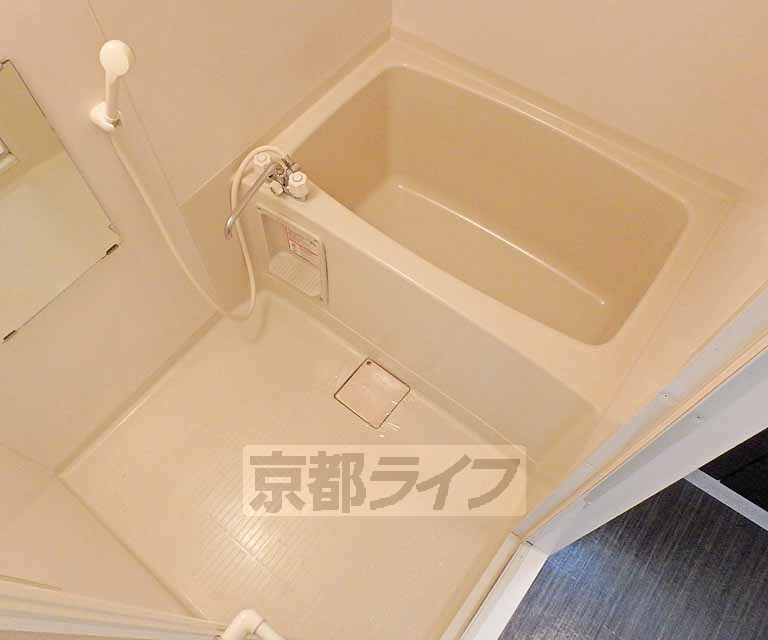 バス・シャワールーム　快適バスタイム～！