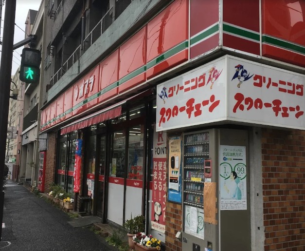 コンビニ　ポプラ 代田店（コンビニ）まで730m
