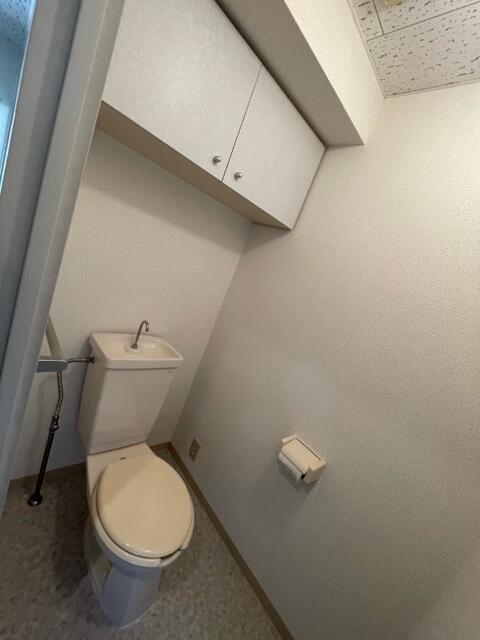 トイレ　バストイレ別♪
