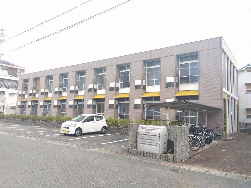 ＪＲ山陽本線 宝殿駅 徒歩9分 築28年