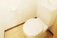 トイレ　☆清潔感のあるトイレ☆