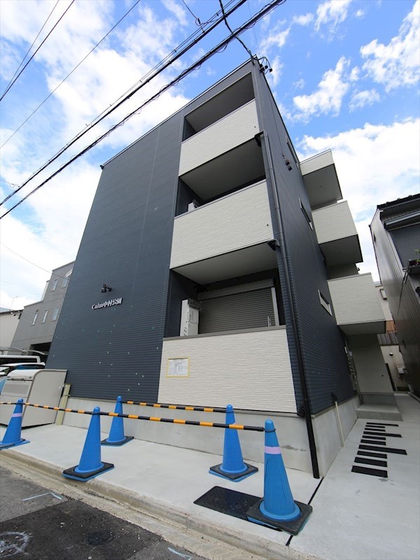 建物外観　外観　Wi-Fi無料　ペット可