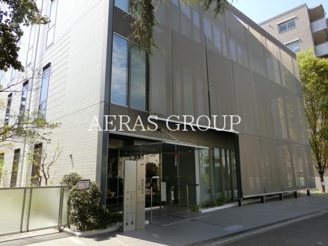 大学・短大　産業能率大学代官山キャンパス（大学・短大）まで504m