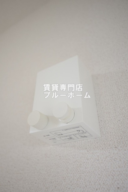 その他　便利な室内物干し！