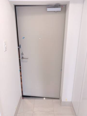 玄関　同仕様