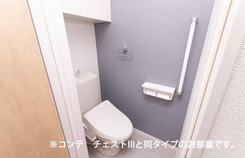 トイレ　トイレ（イメージ）