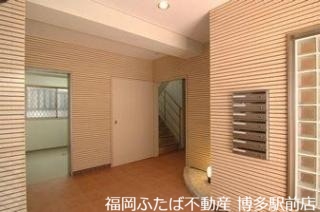 フロレスタ冷泉の外観写真