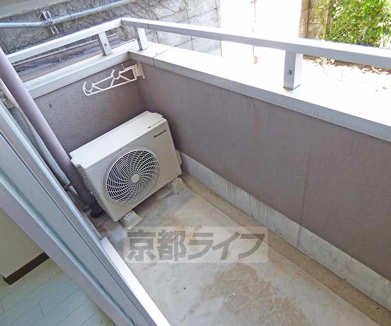 バルコニー　バルコニです。