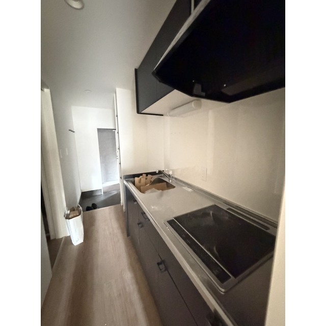 Rooms万代5のキッチン写真