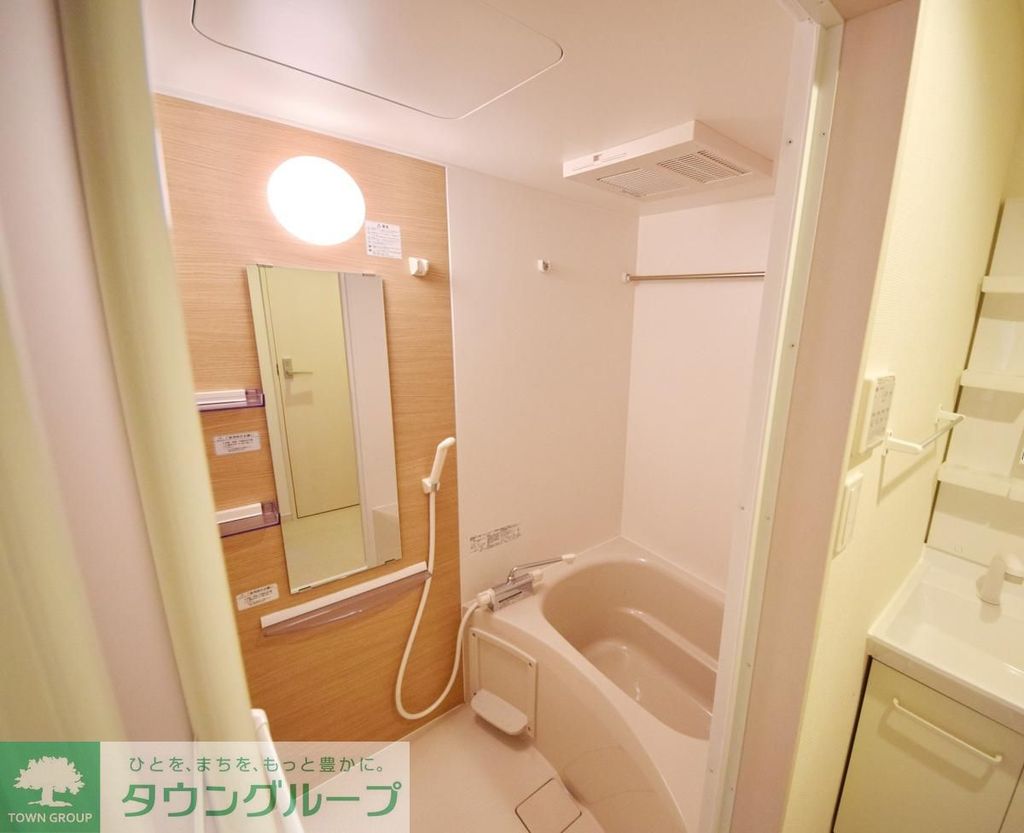 バス・シャワールーム　同施工会社別物件