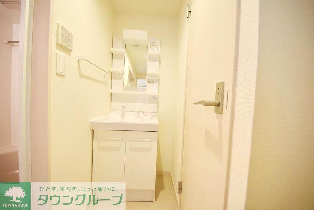 洗面設備　同施工会社別物件