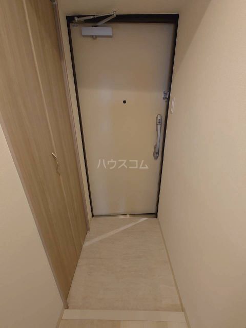 アートレジデンス梅田北Iの玄関写真