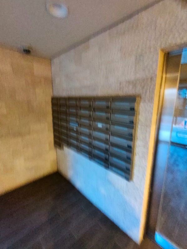 その他　メールBOX