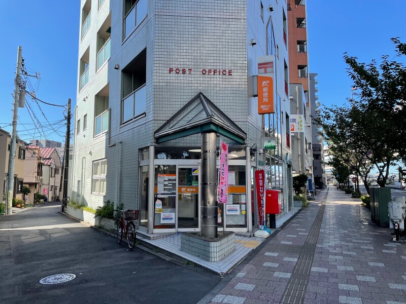 郵便局　滝野川六郵便局（郵便局）まで729m