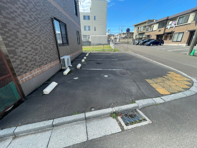 函館市電湯川線 湯の川温泉駅 徒歩5分 3階建 築24年のその他写真