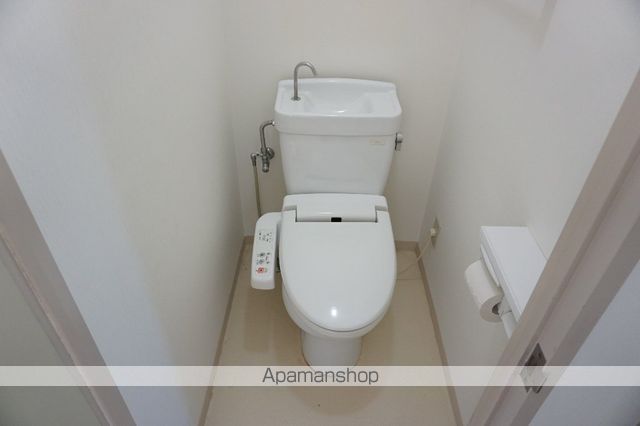 ルミエールのトイレ写真